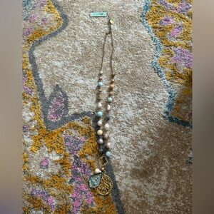 Julio designs lover necklace